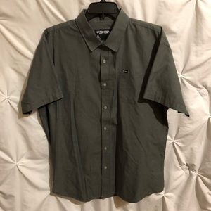 Zoo York button down shirt